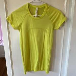 lululemon swiftly tech size 4